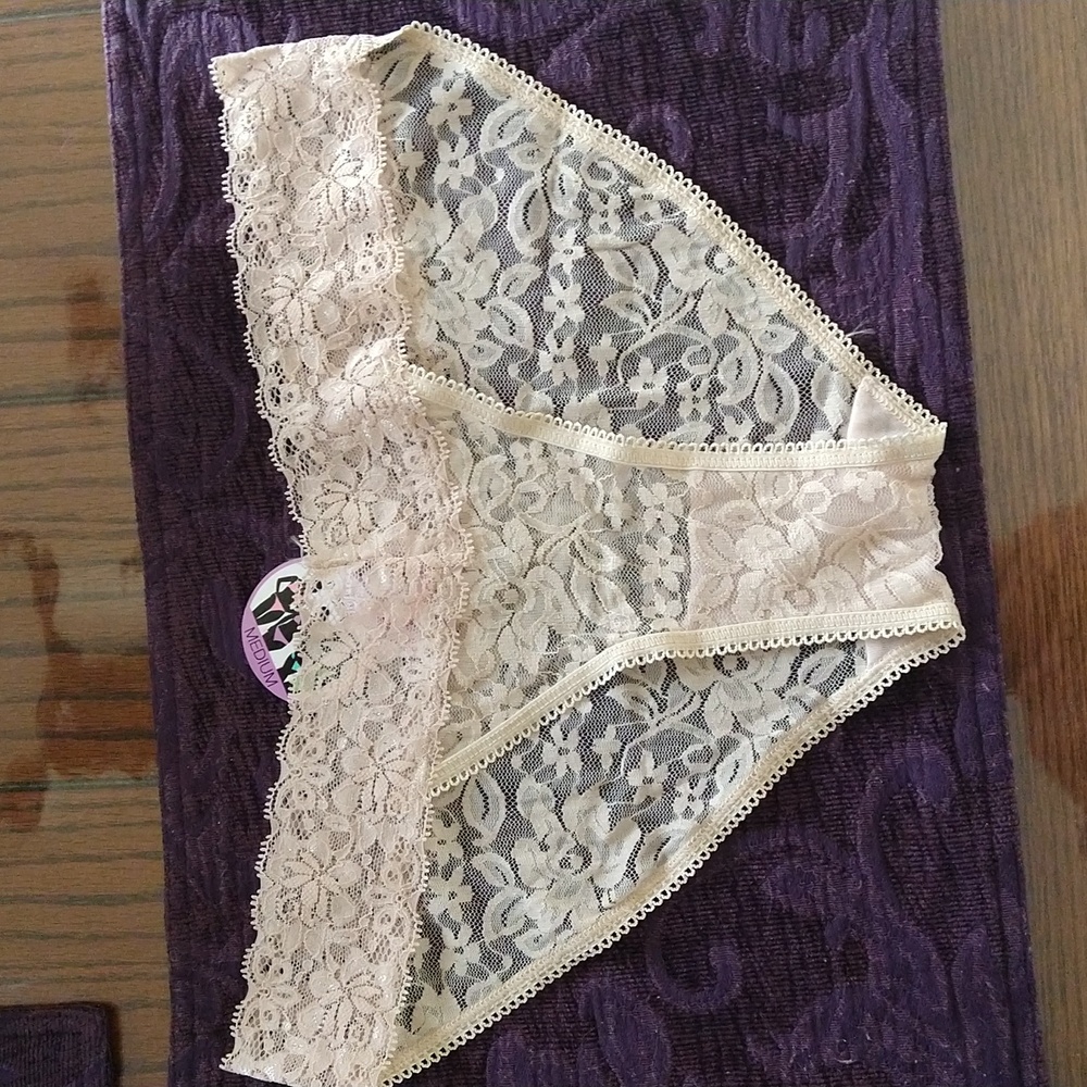 Lace Bikini